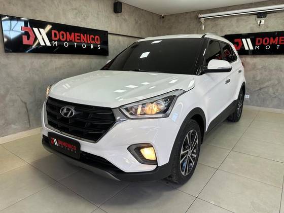 HYUNDAI CRETA 1.6 16V FLEX ACTION AUTOMÁTICO